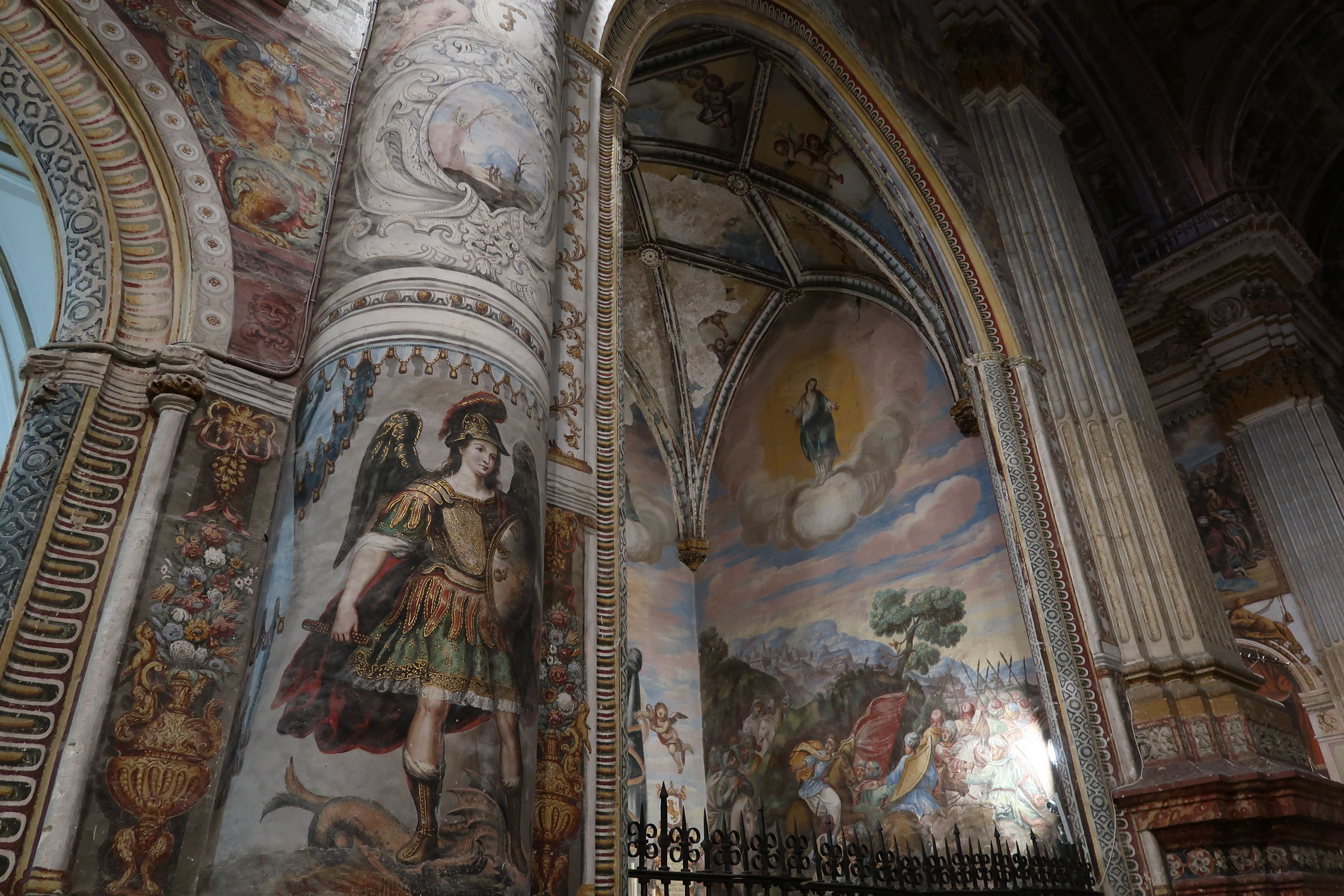 Monasterio de San Jerónimo (Granada)