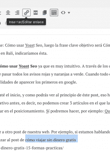 Cómo usar Yoast Seo