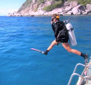 Koh Tao para vivir