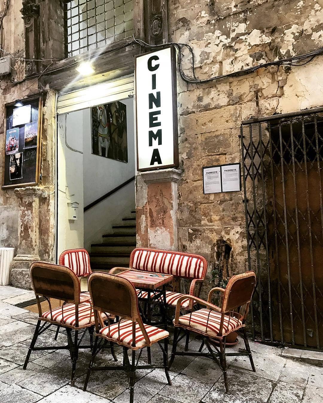 Qué hacer en Malta. Recorrido cinematográfico