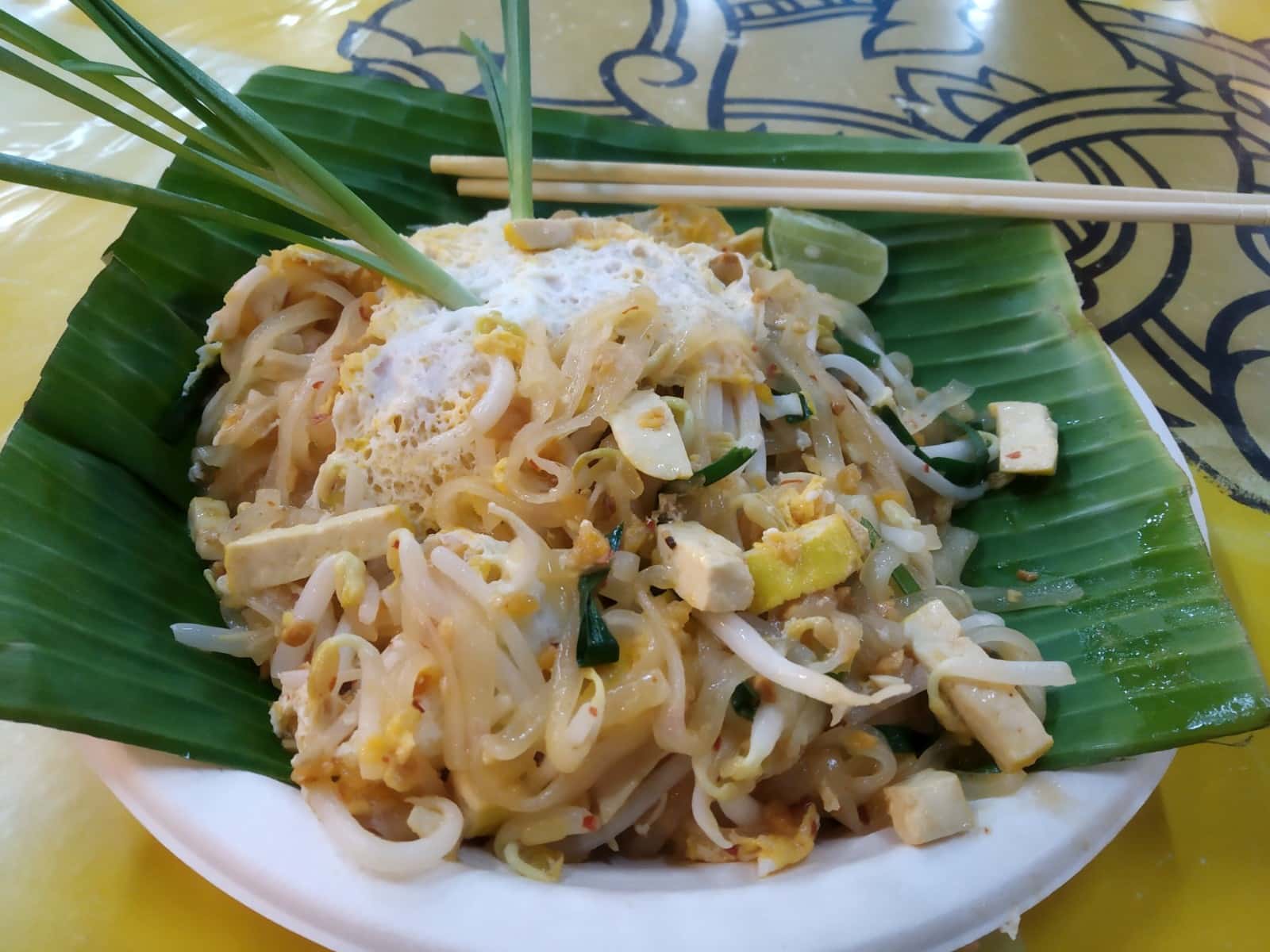 mejor Pad Thai