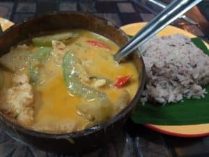 Penang Curry Chiang Mai