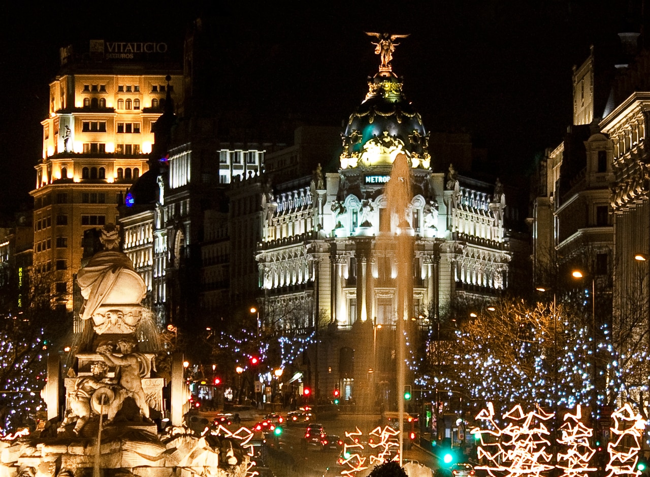Qué hacer en Madrid en Navidad