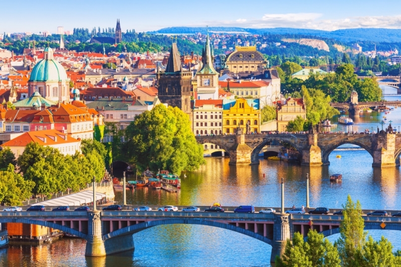 Qué ver en Praga, República Checa