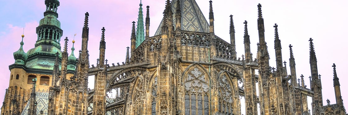 El Castillo de Praga