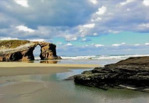 Mejores playas de Galicia