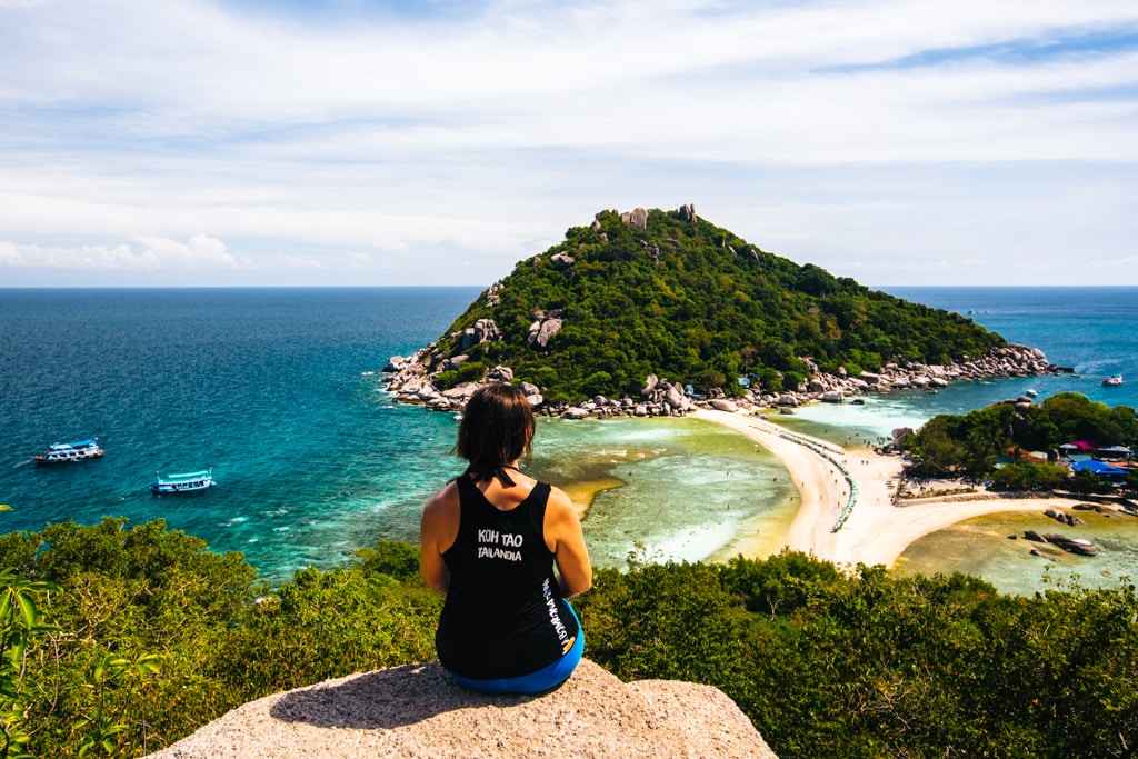 view point koh tao