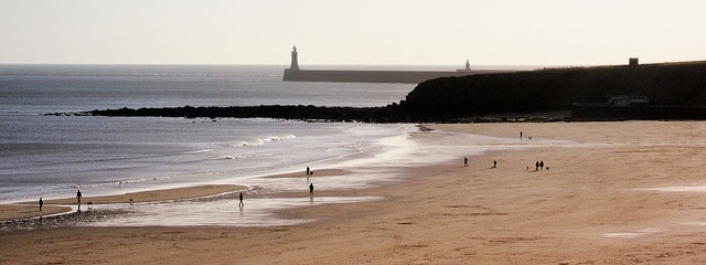 Descubriendo los alrededores de Newcastle: Tynemouth y Whitley Bay