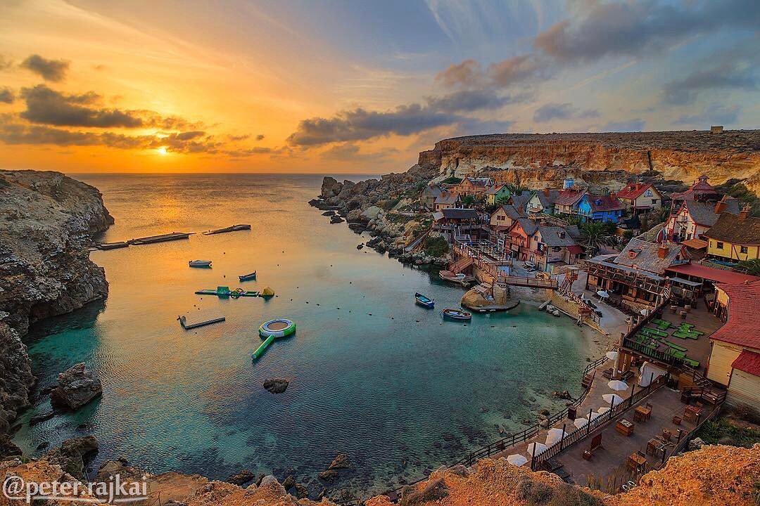 6 lugares más divertidos de la isla de Malta