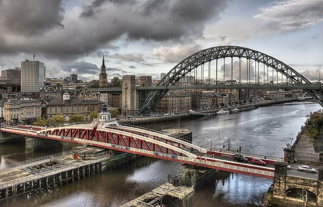 Imagen de la ciudad de Newcastle