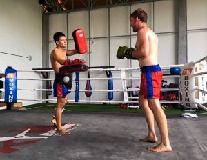 Muay Thai Chiang Mai