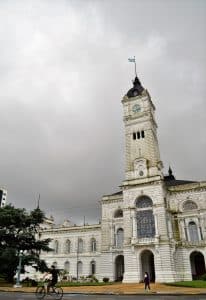 Palacio Municipal de La Plata