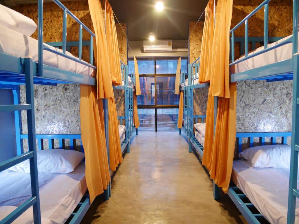 mejores hostels en Chiang Mai