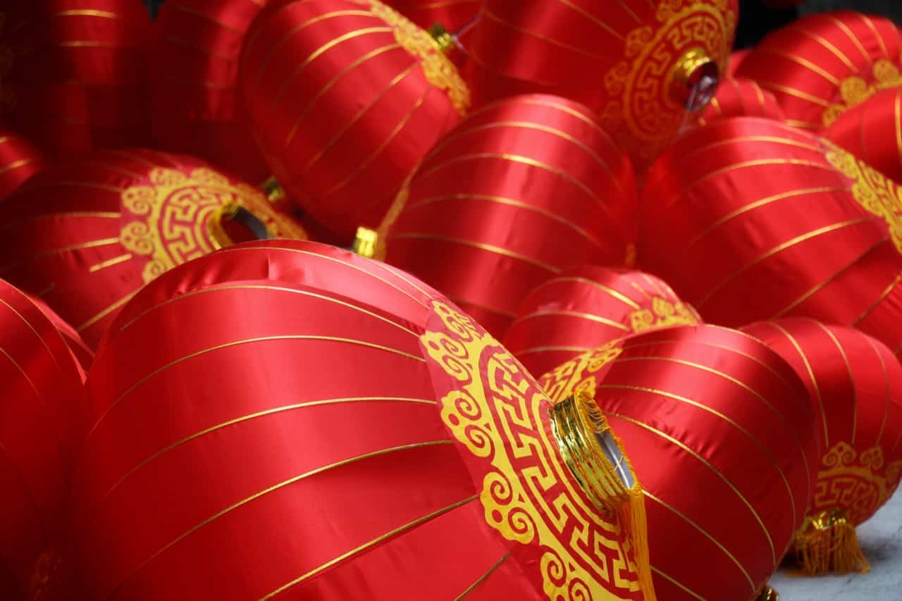 Año Nuevo Chino en Hong Kong – Parte Uno