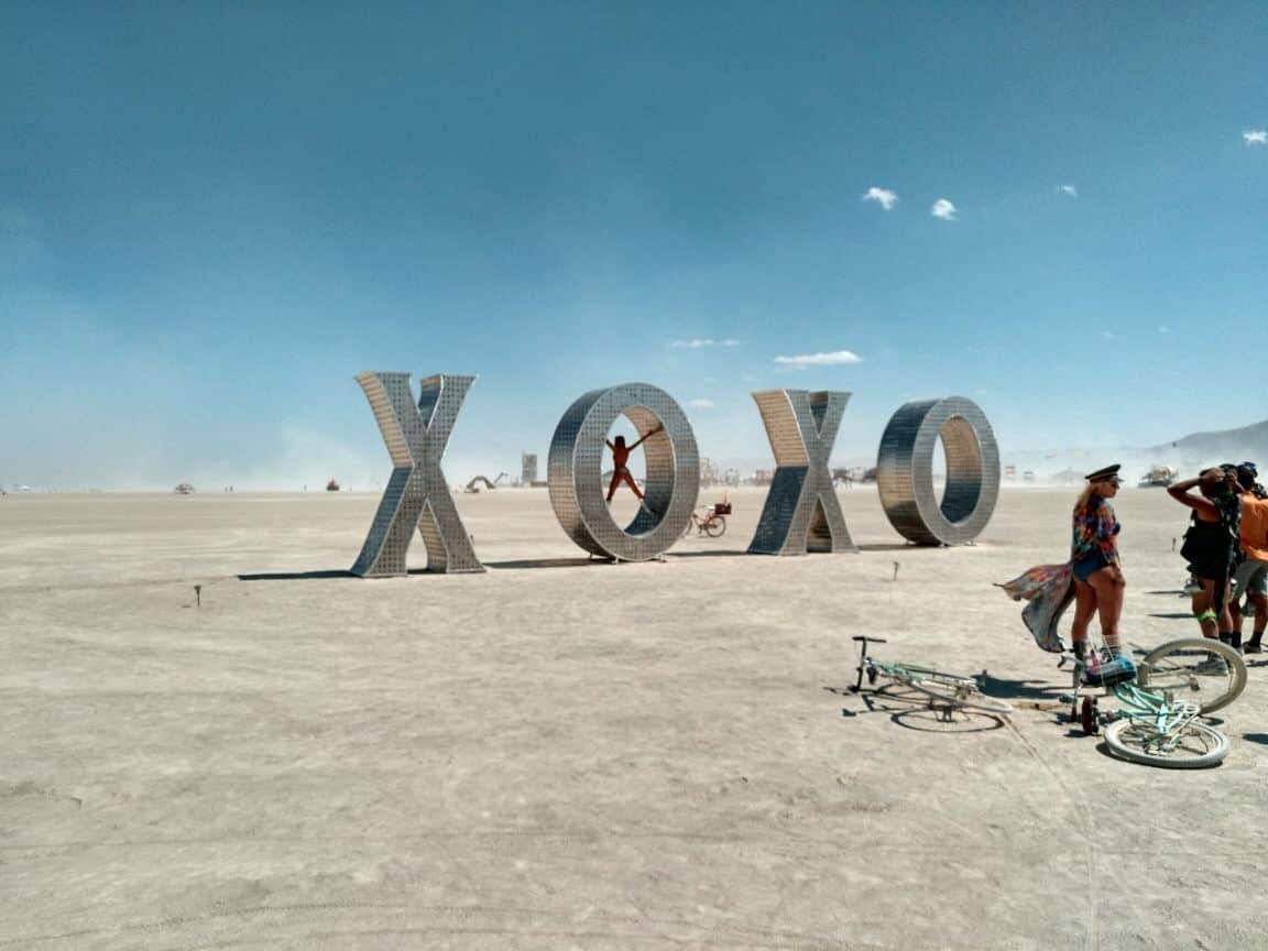 Primer Burning Man en Brasil: ¡el Tropical Burn!