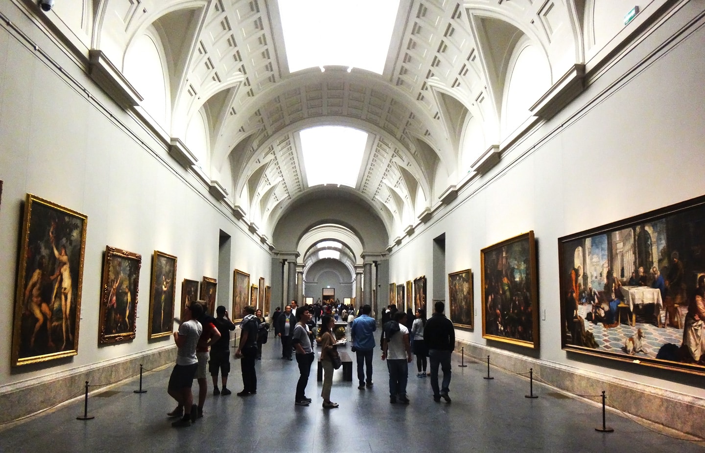 Museos de Madrid: una perspectiva cultural.