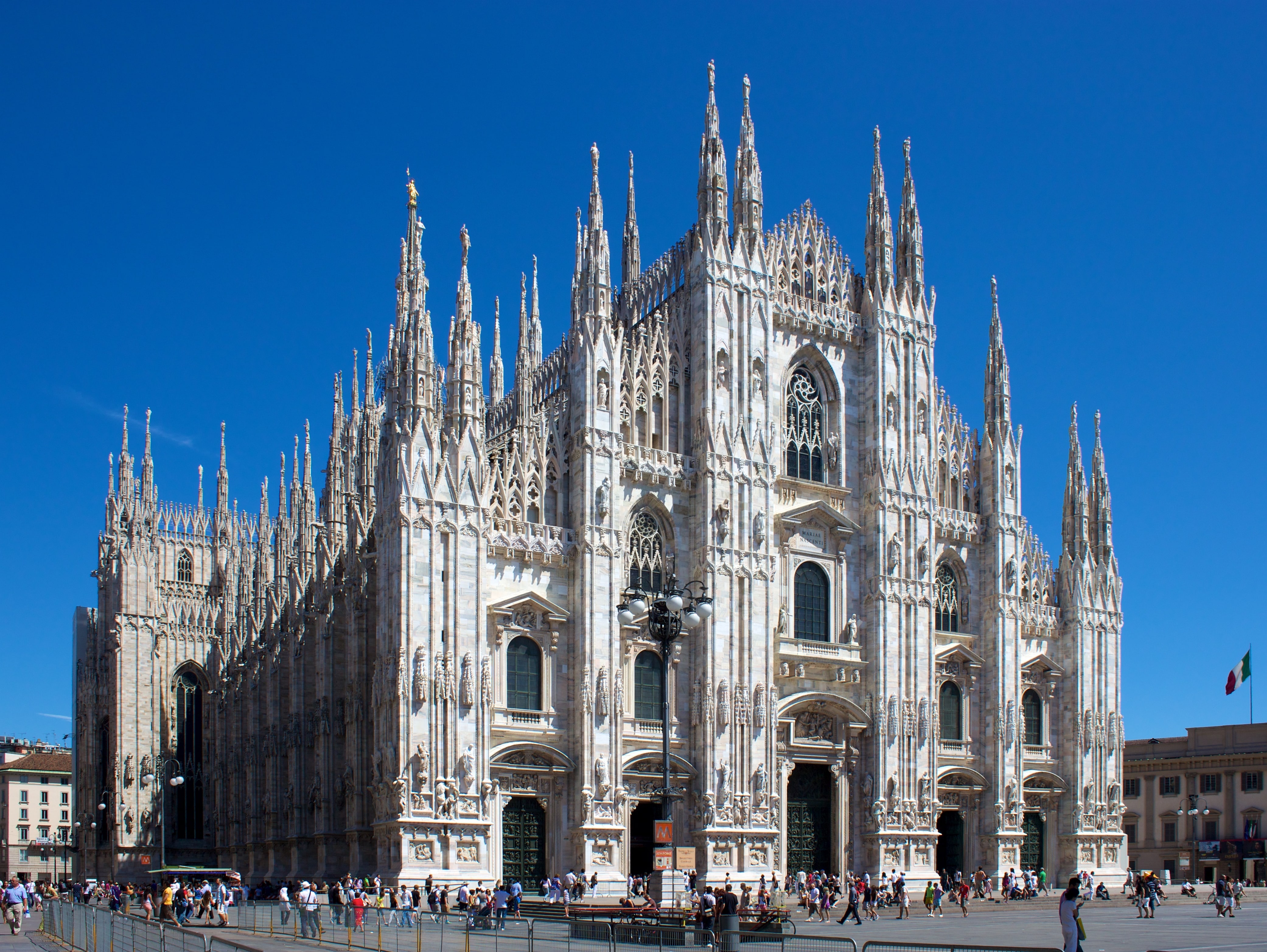 El Duomo de Milán, un símbolo de identidad.