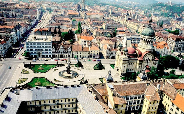 6 motivos para visitar Cluj-Napoca
