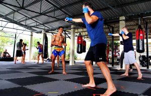 TeamQuest Muay Thai