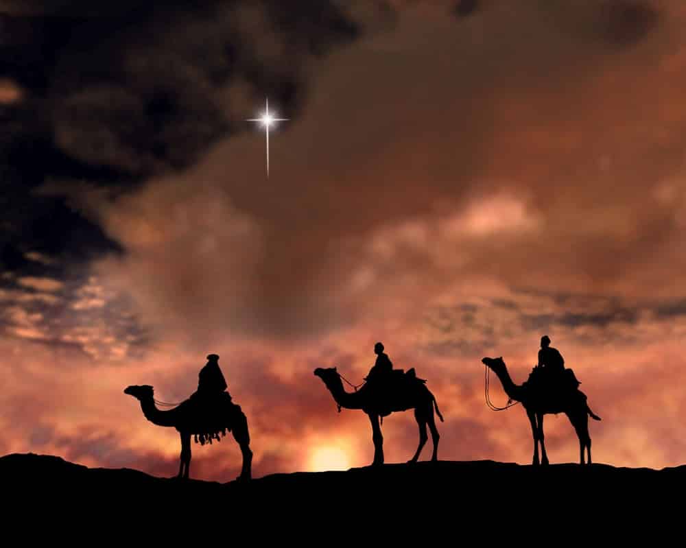 Dia de Reyes en Barcelona