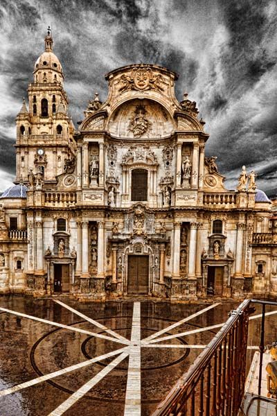 Que hacer en Murcia un día de lluvia
