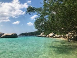 playas de Koh Tao