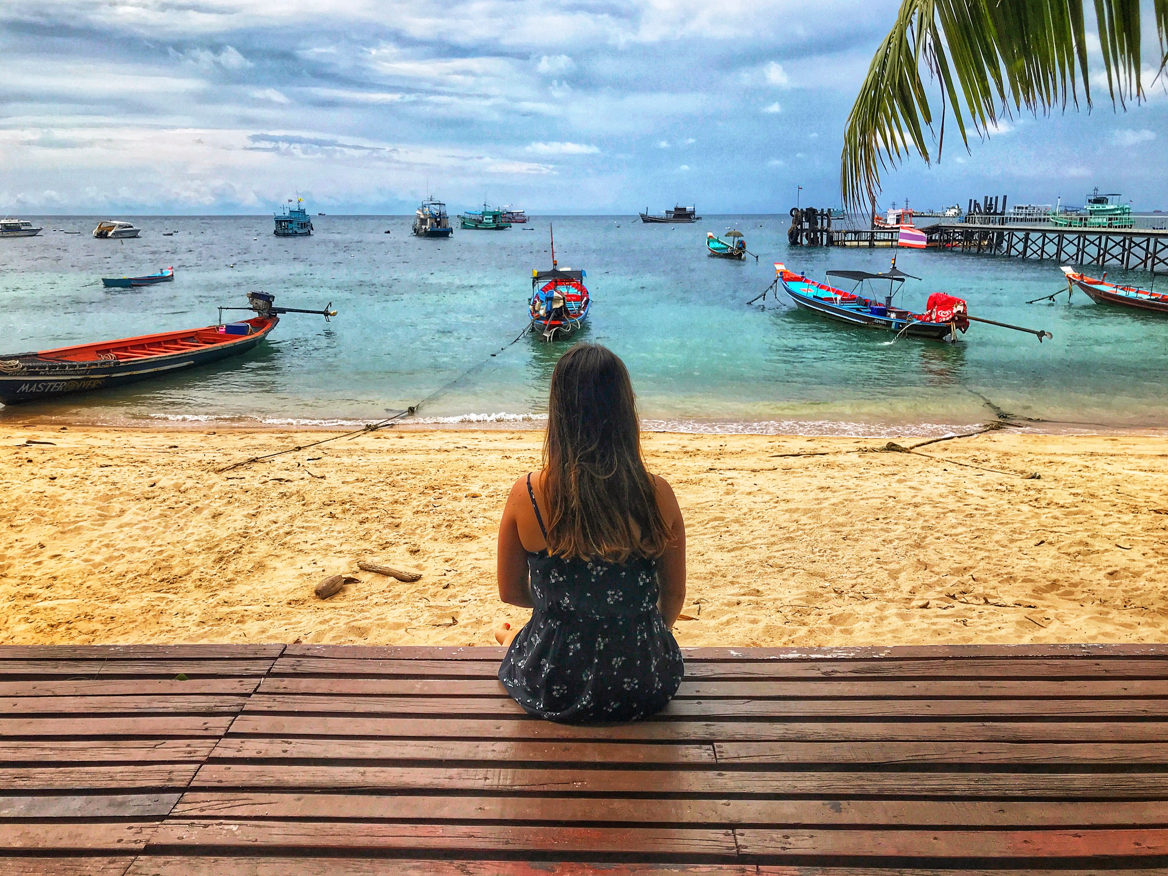 playas de koh tao