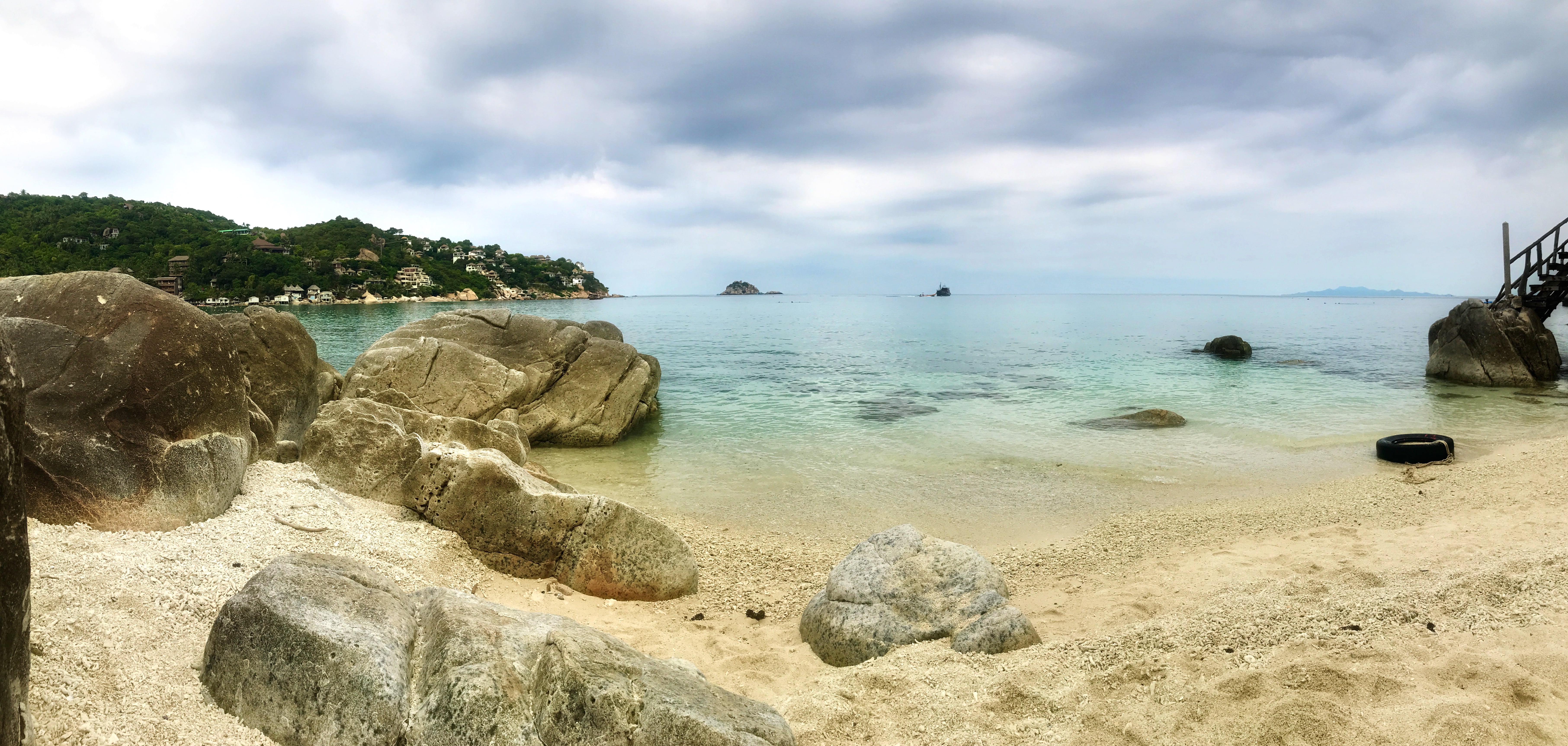 playas de koh tao