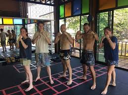 entrenar Muay Thai en Chiang Mai