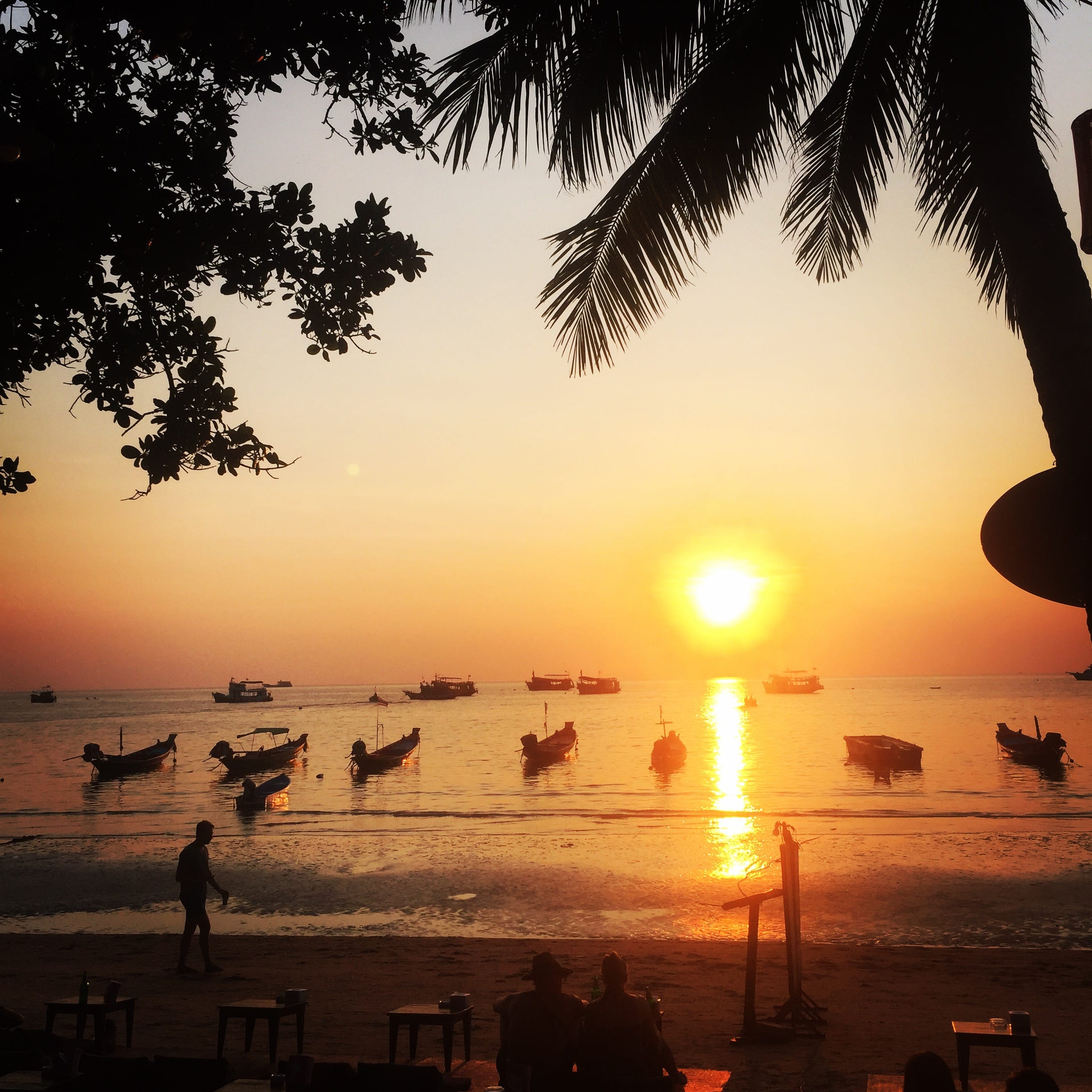 Las mejores playas de Koh Tao, el paraíso.