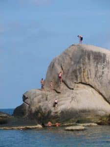 playas de koh tao