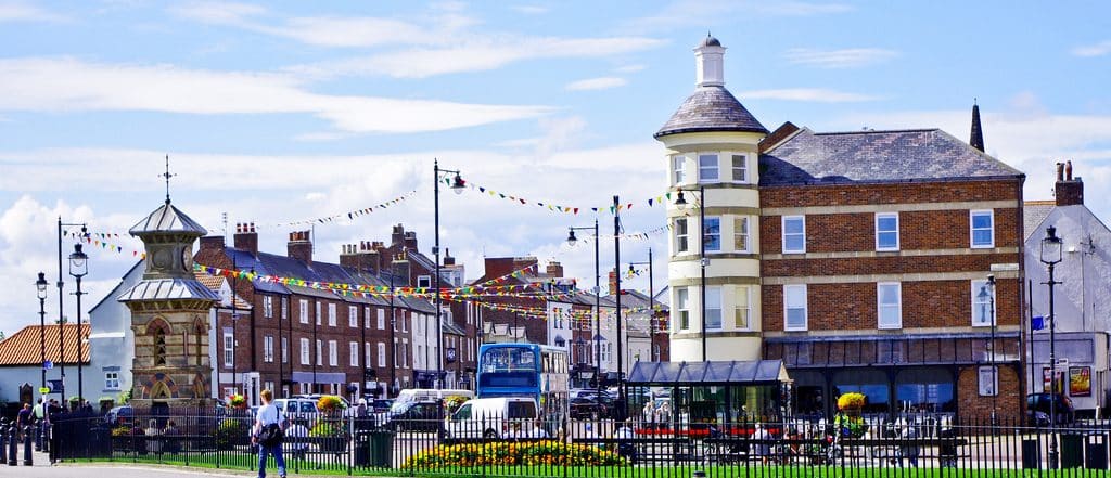 Pueblo de Tynemouth (Mark Urwin)