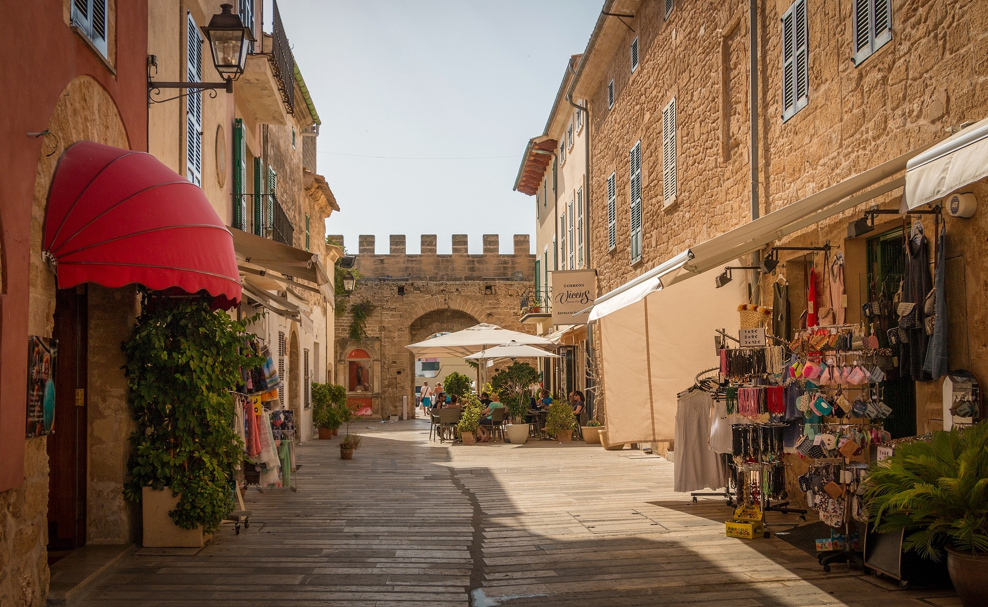 vacaciones en mallorca alcudia