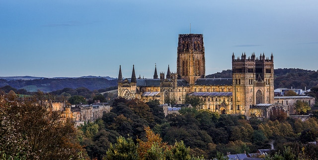 Mejores pueblos medievales en el norte de Inglaterra: Parte 1