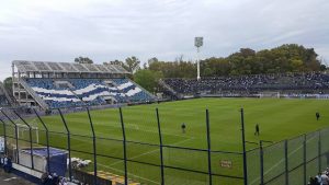 Estadio de Gimnasia y Esgrima de La Plata