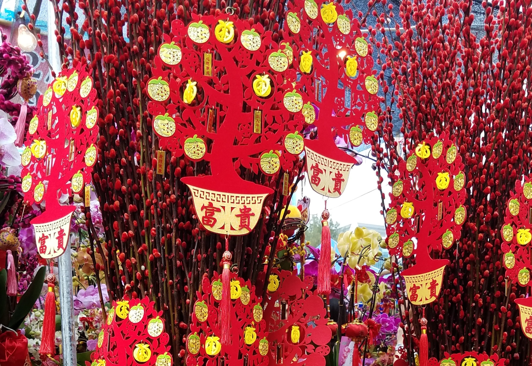 Año Nuevo Chino en Hong Kong – Parte 2