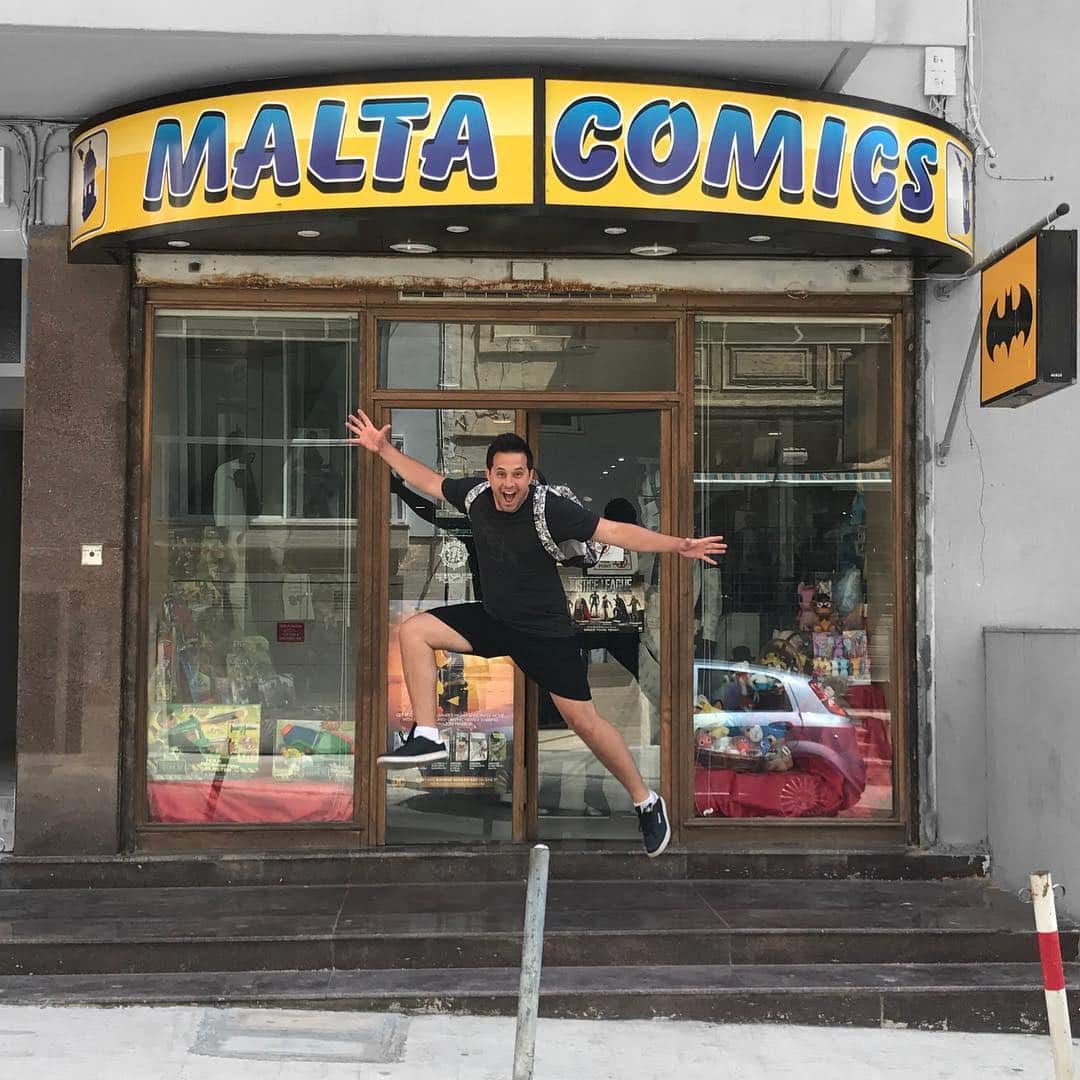 Malta Comics