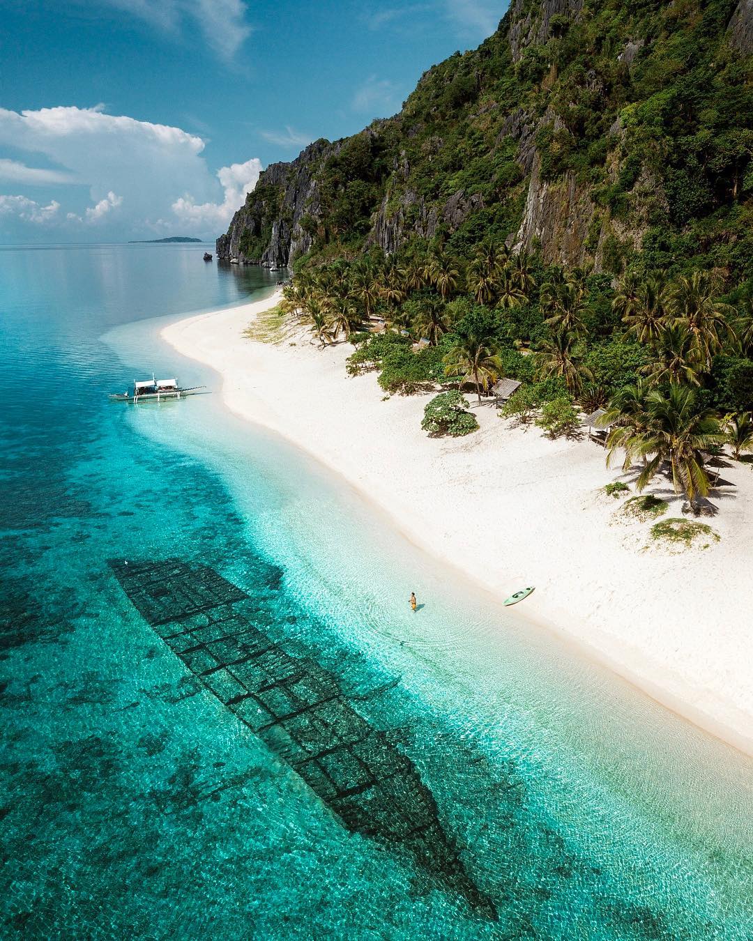 La mejor isla de Filipinas
