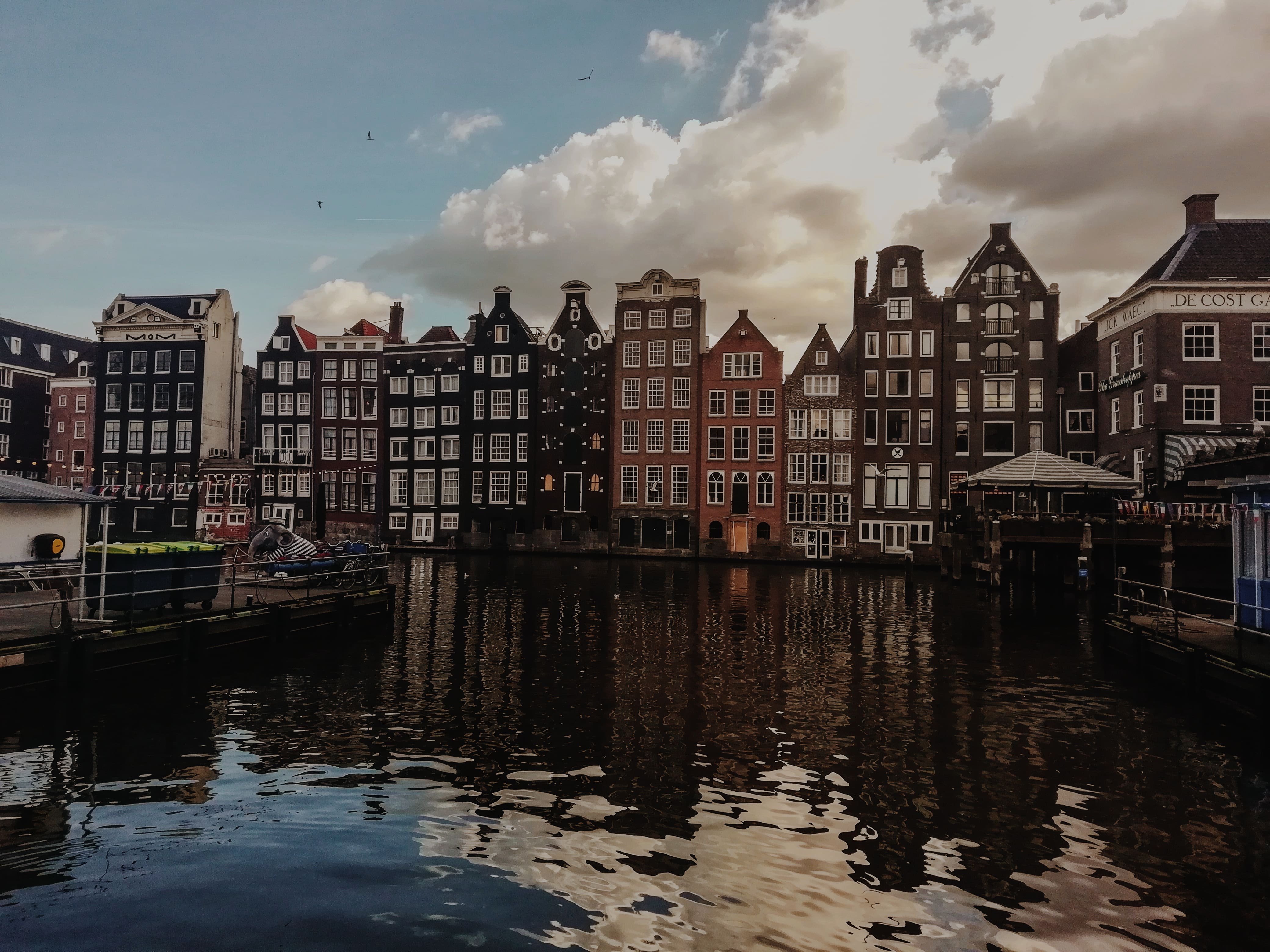 10 razones para visitar Ámsterdam