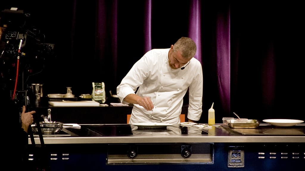 Alta gastronomía brasileña en 5 chefs de São Paulo