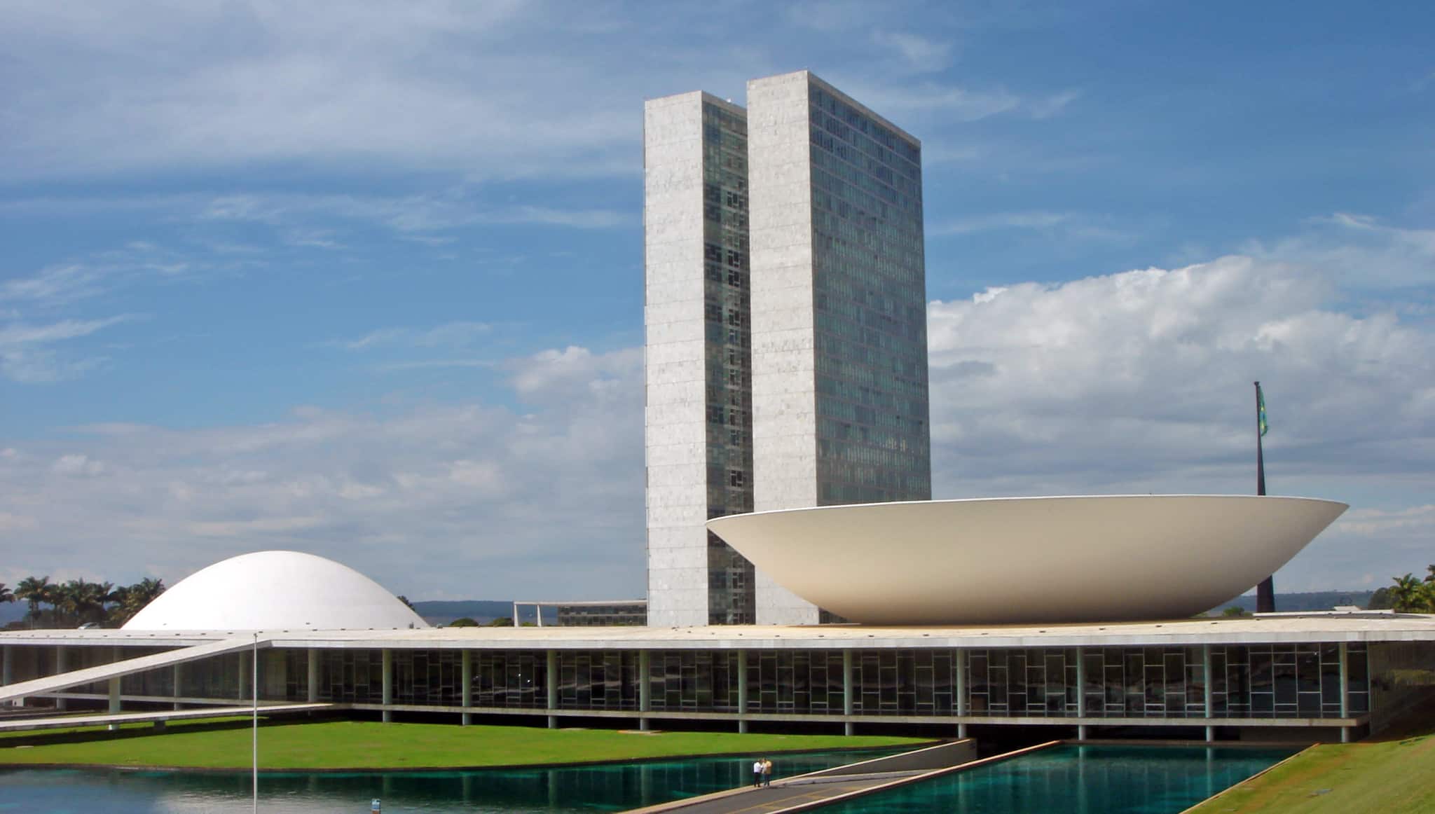 Brasilia Patrimonio de la Humanidad