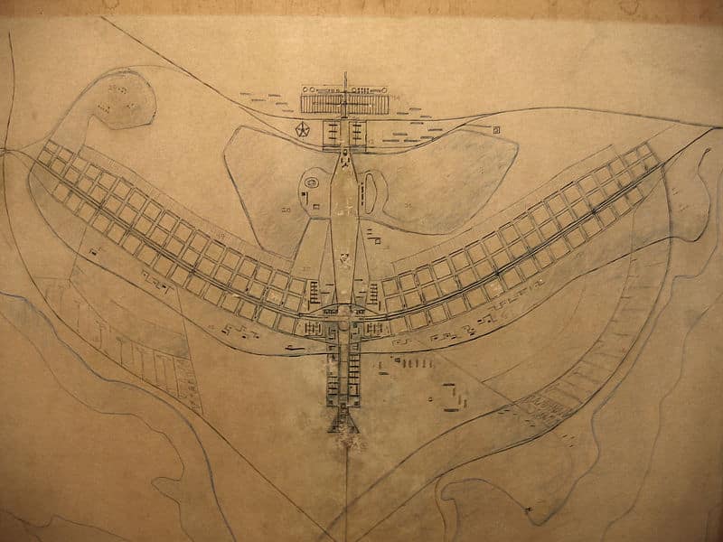 El curioso origen de la ciudad de Brasília