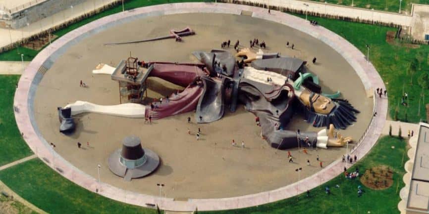 Que hacer en los jardines del Turia (Parte 2: Parques)