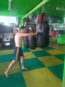 Muay Thai