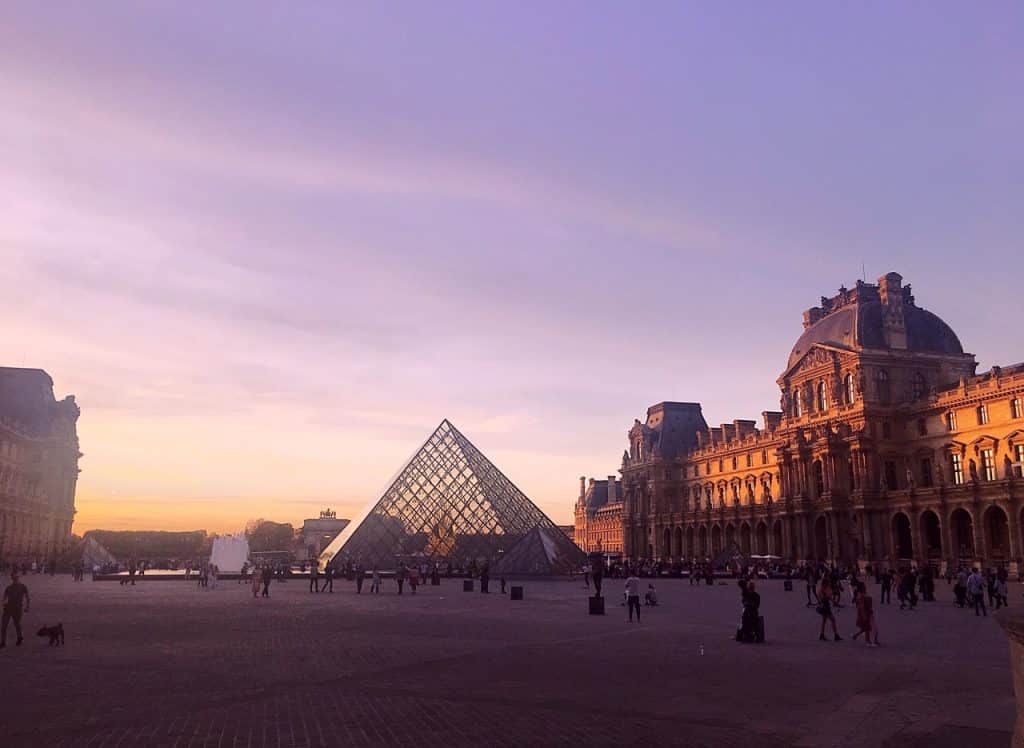 Museo Louvre de Paris