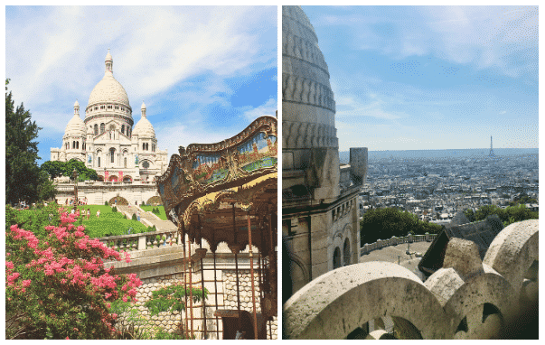 Montmartre, Paris 