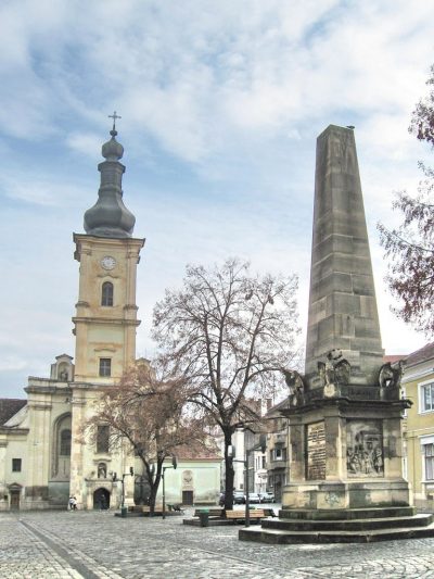 Qué ver en el centro histórico de Cluj-Napoca