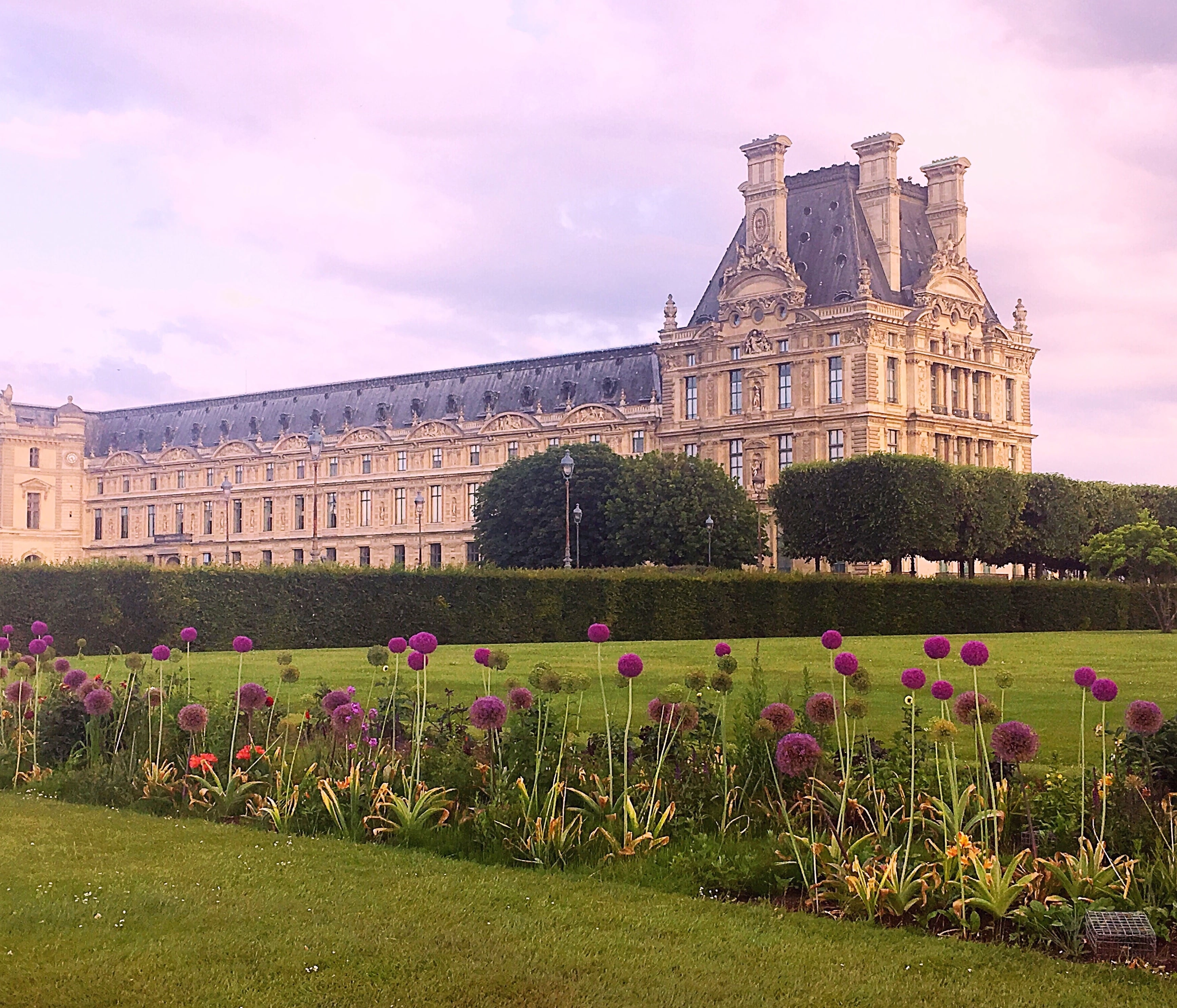 París en cuatro días