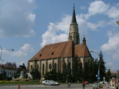 Qué ver en el centro histórico de Cluj-Napoca