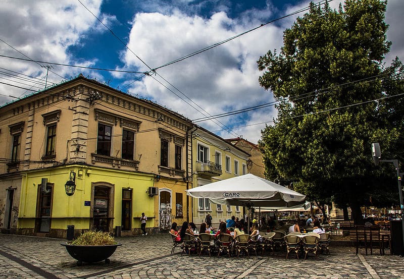 Qué ver en el centro histórico de Cluj-Napoca